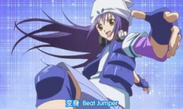 动漫变身,青春校园的变身传奇