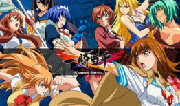 一骑当千动漫,热血激战，英雄辈出的战国传奇